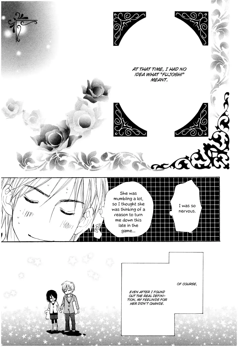 Fujoshi Kanojo Chapter 2 50